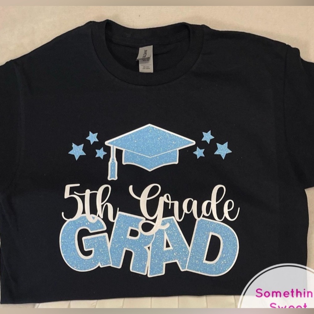 5th Grade Graduation Tee